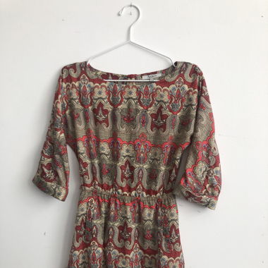 Robe PEPE JEANS imprimés 