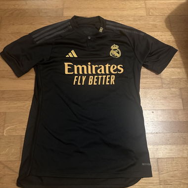 Maglia Adidas del Real Madrid