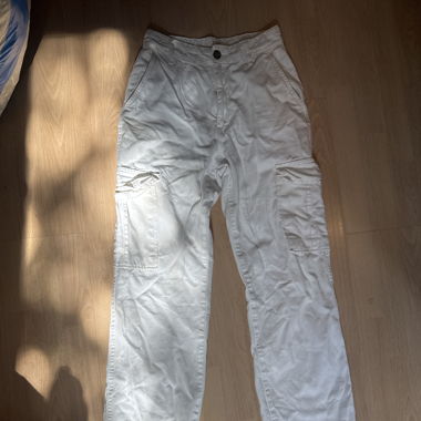 Stradivarius Cargo Hose