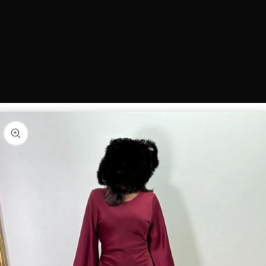 Abaya/ robe de soirée 