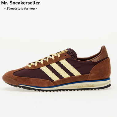 adidas SL 72 OG Maroon Preloved Brown