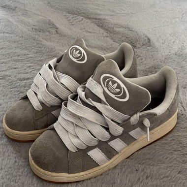 Addias campus grey 