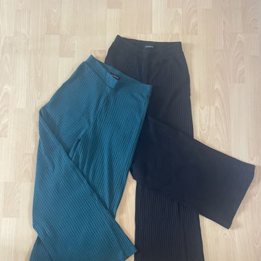 Stoffhosen 3/4