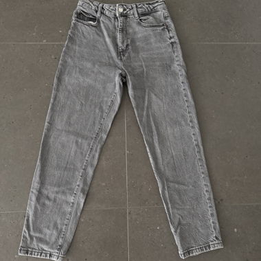 Zara Jeans grau