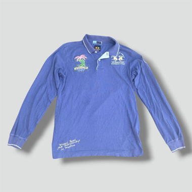 La Martina Alligator Polo Club longsleeve