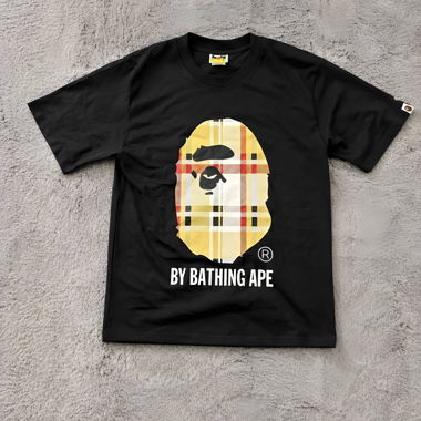 BAPE Black T-Shirt
