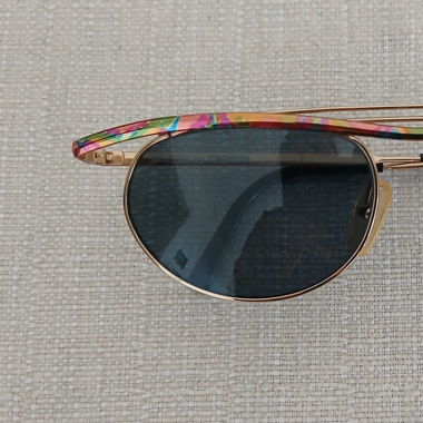 Vintage Sunjet by Carrera Colourful Sunglasses 