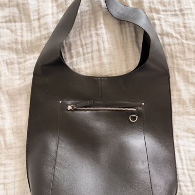 IDEAL OF SWEDEN black shoulder bag