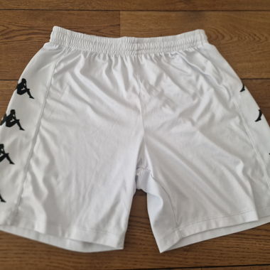 Shorts Kappa blancs, taille 164, comme neuf