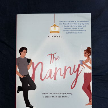 Booktok- The Nanny