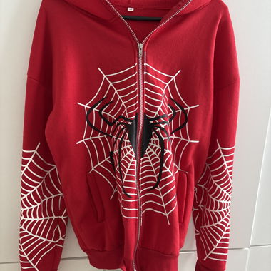 Spider-Web Hoodie