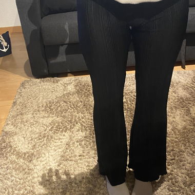 H&M Divided Plissee-Hose XS