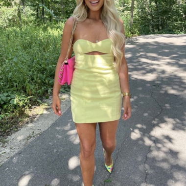 Zara Kleid Grösse S