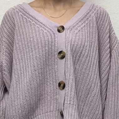 Chicorée-Cardigan