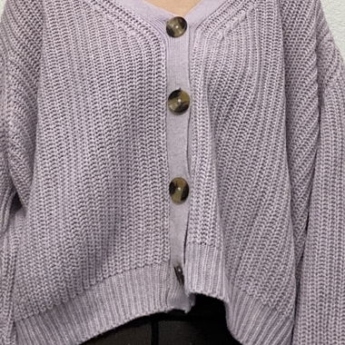 Chicorée-Cardigan