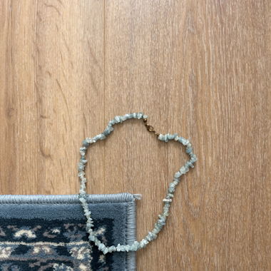 Edelstein Kette