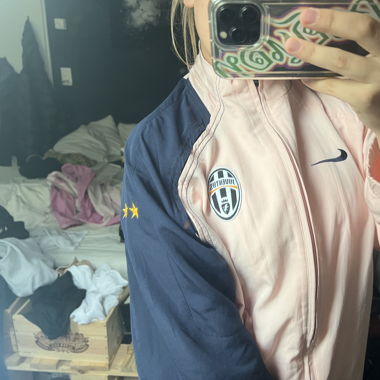 nike juventus jacke
