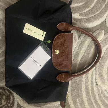 Longchamp noir S