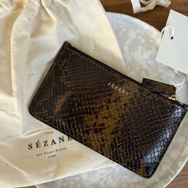 Sézane Wallet