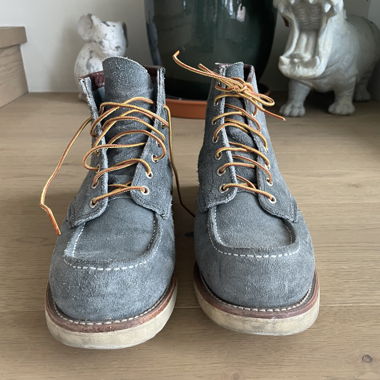 Red Wing Shoes Stiefel 8143 Grösse 42