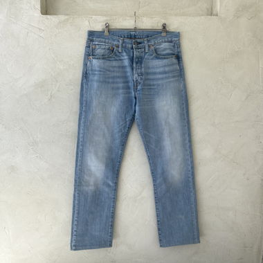 Jeans Levi's 501 blu
