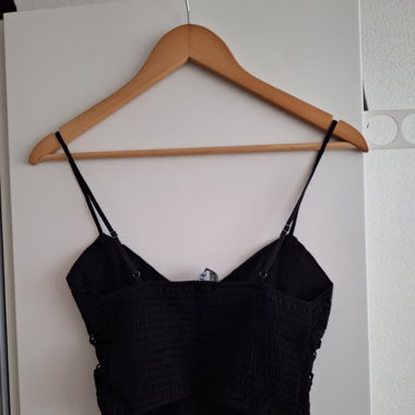 Bauchfreies Top