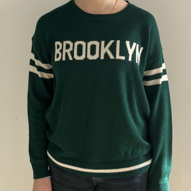 Pull vert