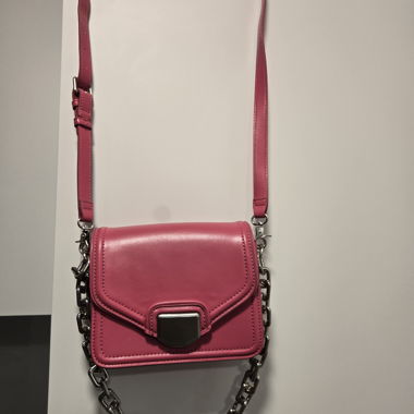 Pink bag