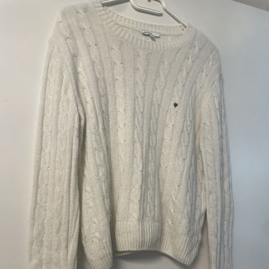 Subdued Pullover 