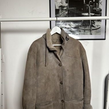 Vintage Woolea British Jacket