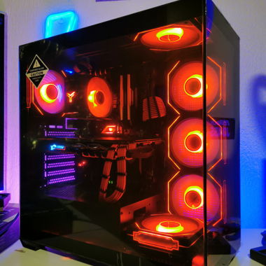MSI Gaming PC i7, GTX 1070, 16GB RAM Ready to Play
