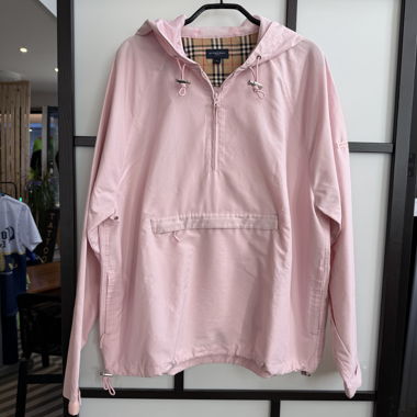 Burberry Golf rose anorak
