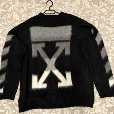 Pullover Off-White