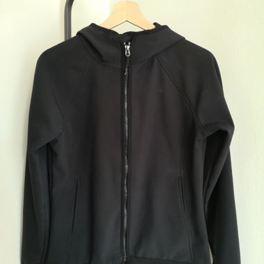 Softshell Jacket Black