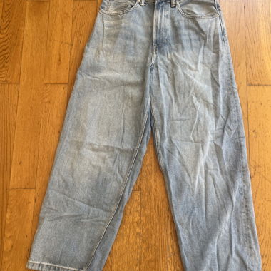 Jeans baggy H&M 30/32