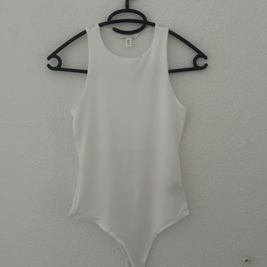 White Bodysuit