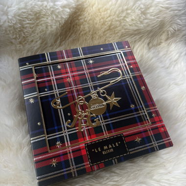 JEAN PAUL GAULTIER La Mâle Elixir Eau Parfum Set