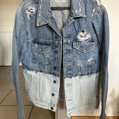 Giacca di jeans