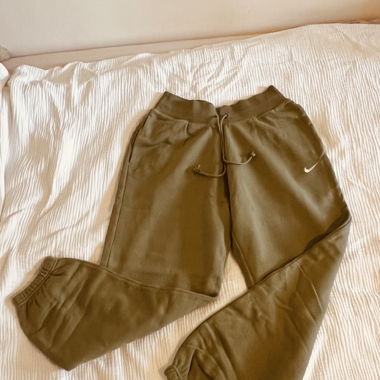 Pantaloni jogging Nike kaki