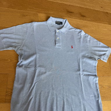 Polo Ralph Lauren - Polo Shirt - L - Blau