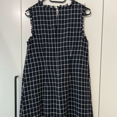 Kleid Blau
