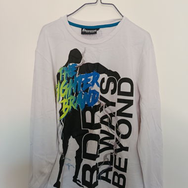 Boxeur Des Rues T-shirt a maniche lunghe
