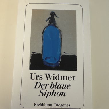 Der blaue Siphon