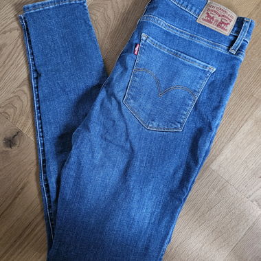 Jeans Levi's blu (modello 720)