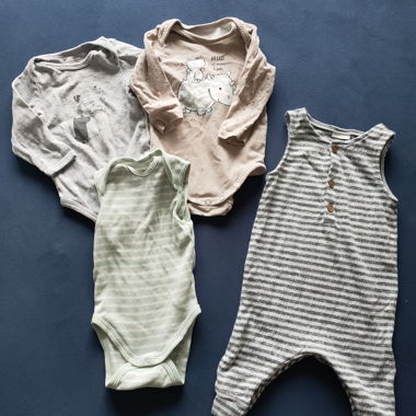 Baby Kleider Grösse 68