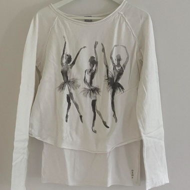balletcore Pullover