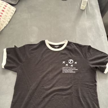 ELEVATE SHOOTING STARS TSHIRT