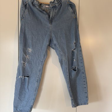 Jeans Zara Gr. 38
