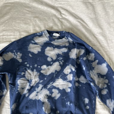 Asos Wolken Pulli