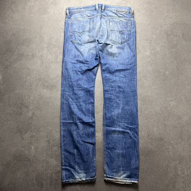 Vintage Diesel Straight Bootcut Jeans W34 L34